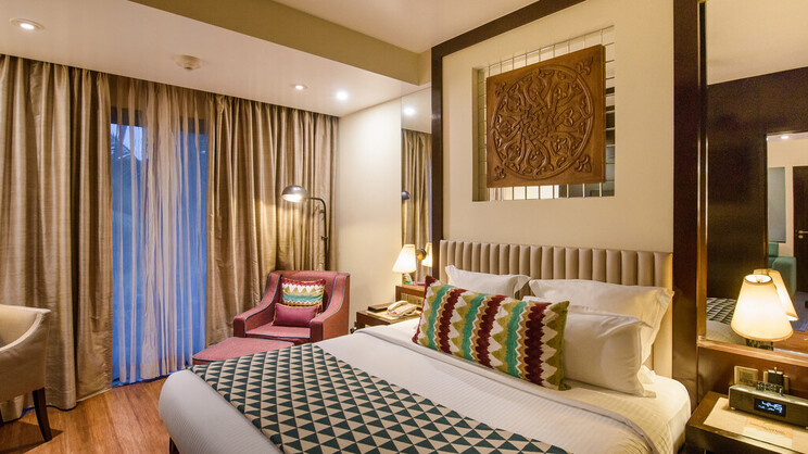 Novotel Goa Resort & Spa